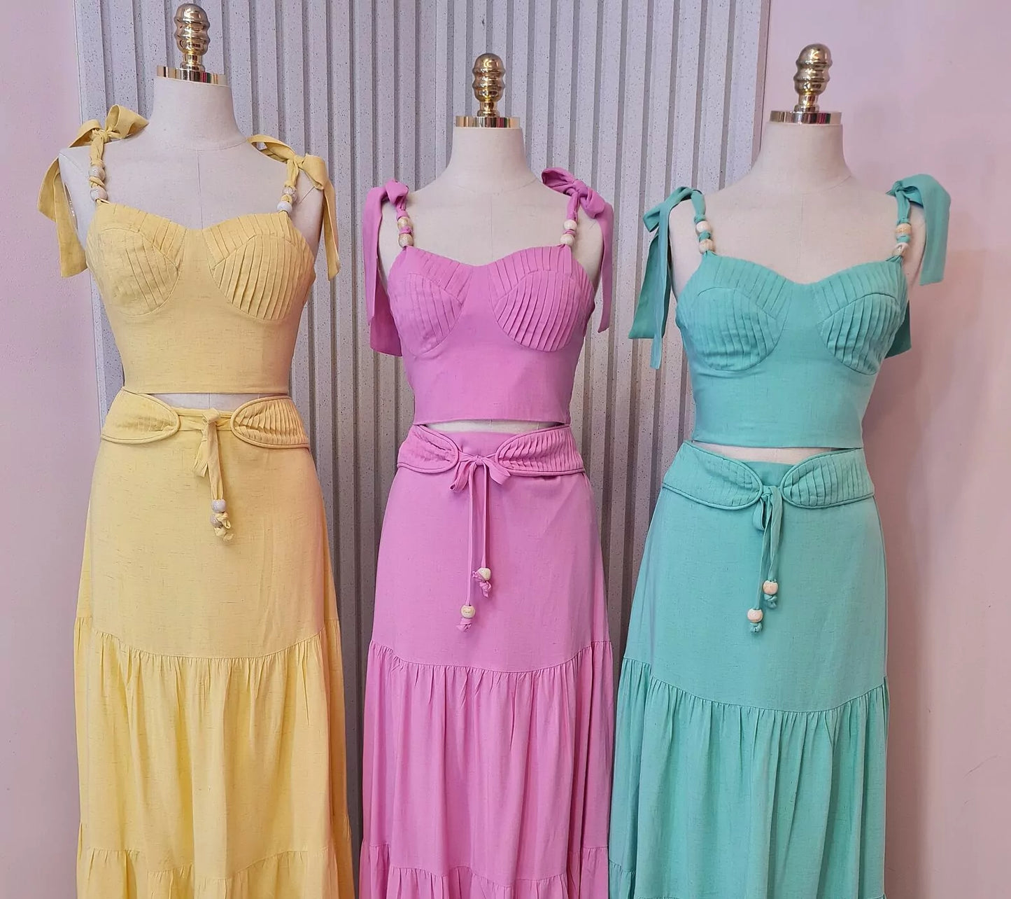 Conjunto Viscose Rústico Marisa