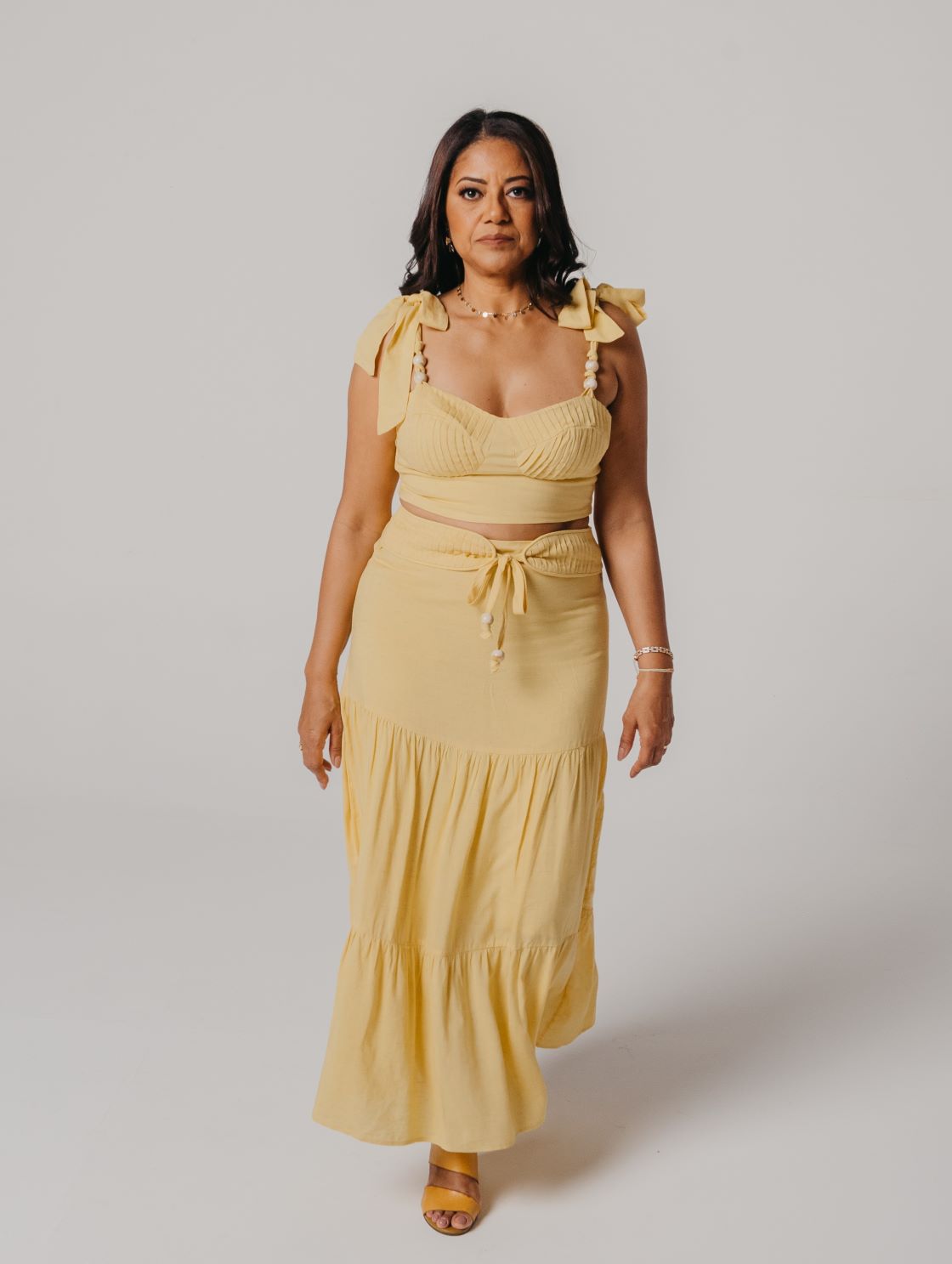 Conjunto Viscose Rústico Marisa