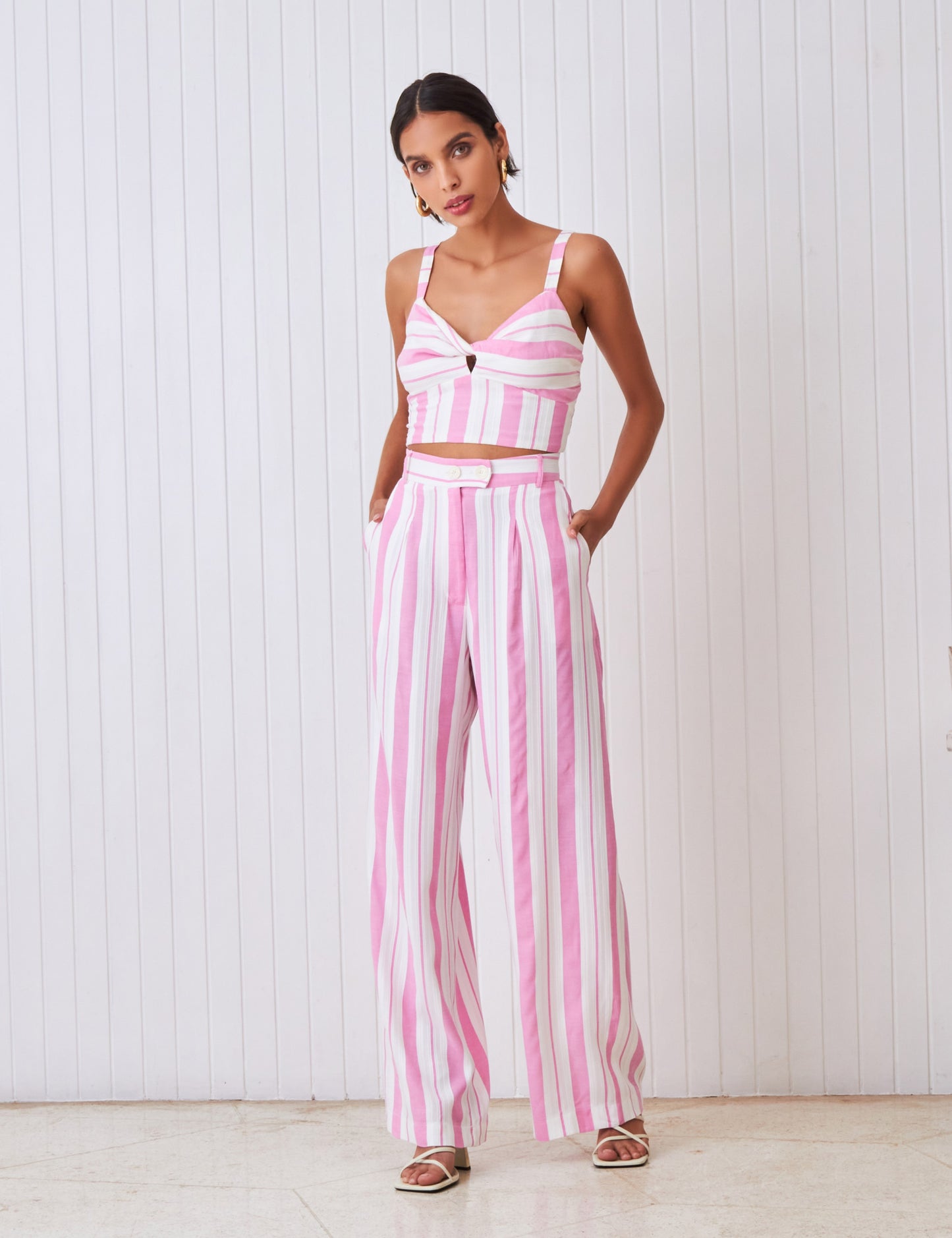 Conjunto Listras Eliana