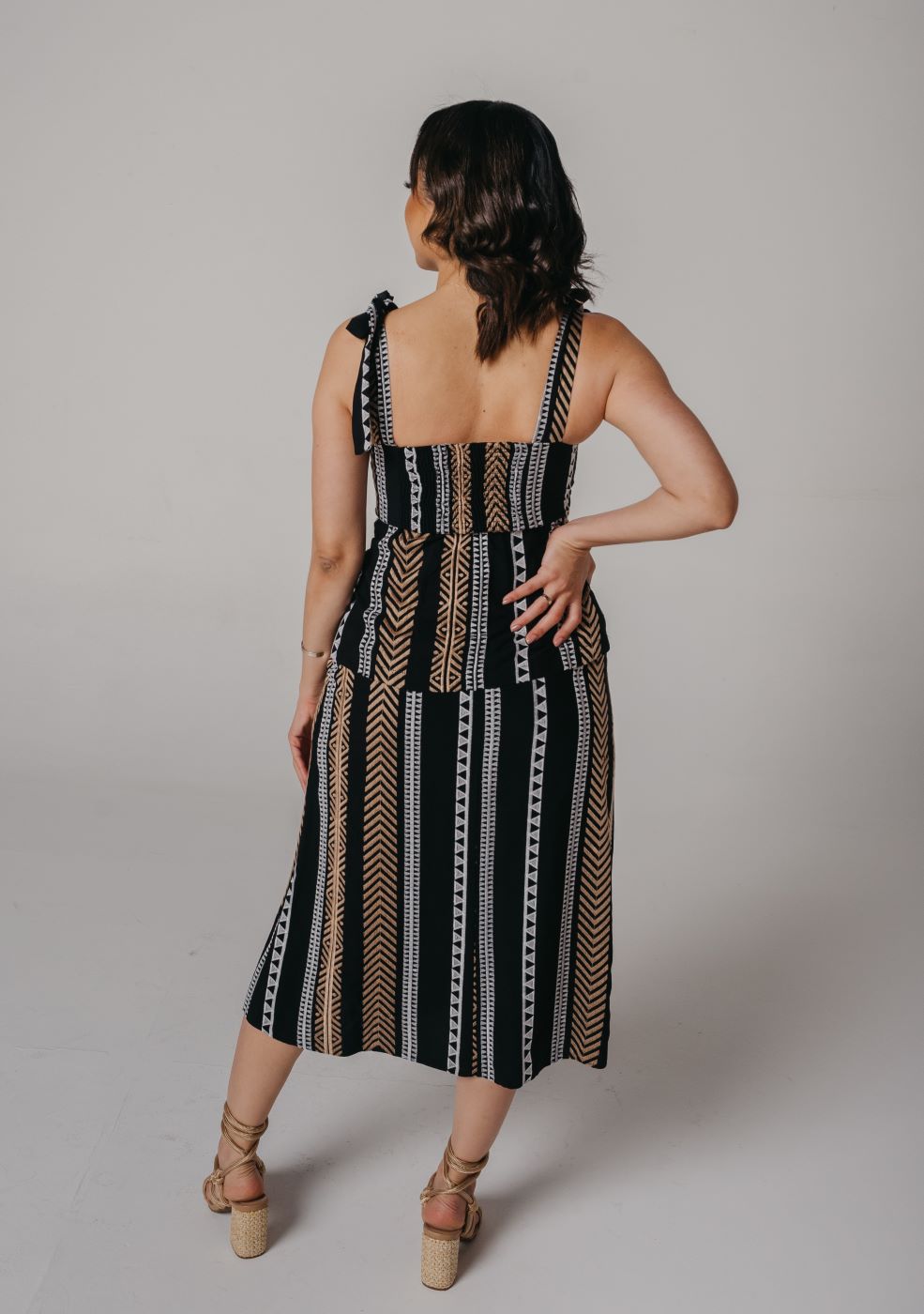 Blusa Laise Etnica