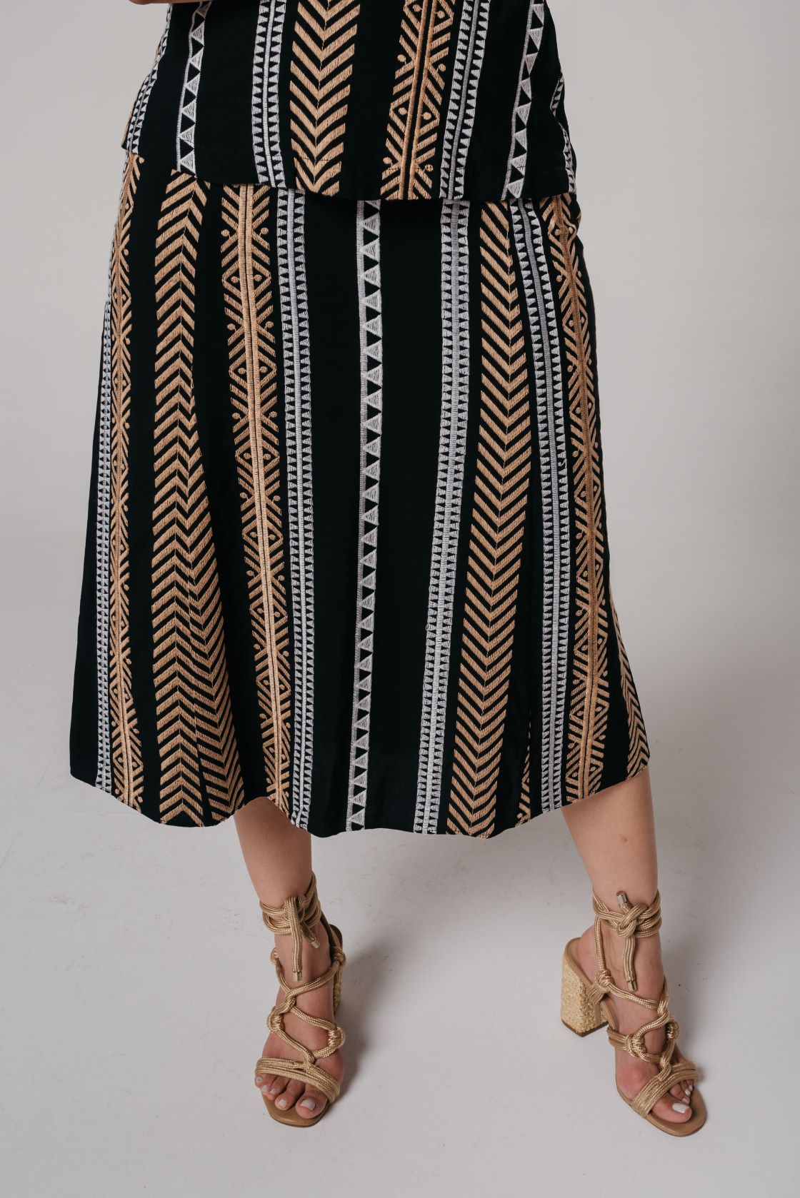 Blusa Laise Etnica